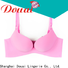 breathable good support bras wholesale for madam