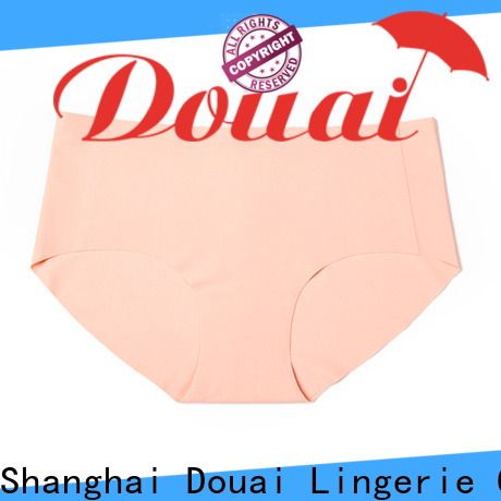 Douai good quality womens seamless panties factory price