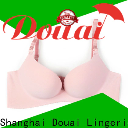 Douai fancy good support bras wholesale for women