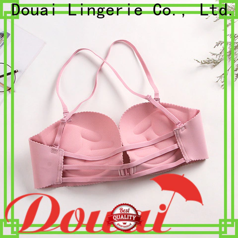 convenient front clip bras directly sale for girl