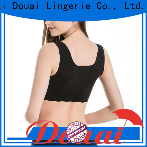 elastic best sports bra for yoga wholesale for sking
