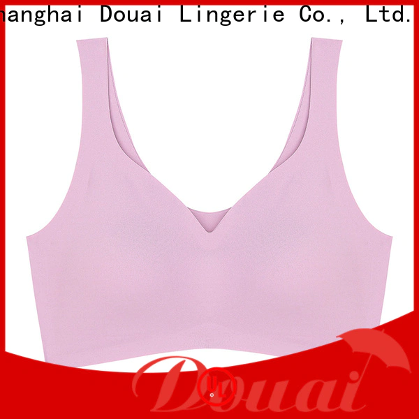 Douai high support sports bra personalized for sking