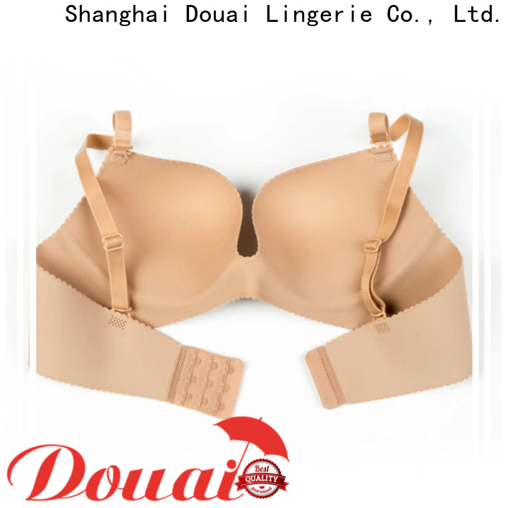 Douai sexy push up bra directly sale for madam