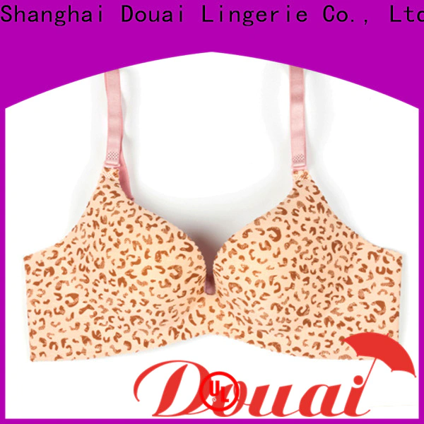 Douai good quality full-cup bra promotion for girl