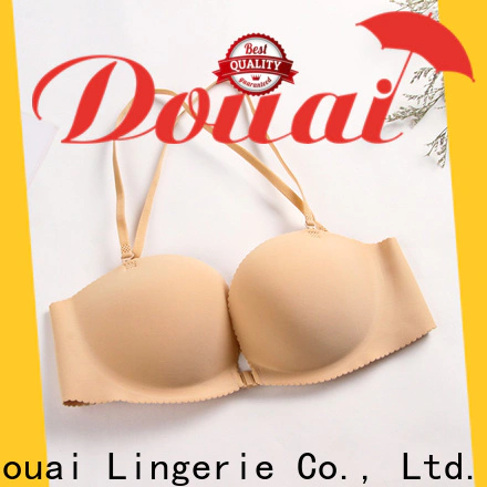 Douai convenient front clasp bralette directly sale for ladies