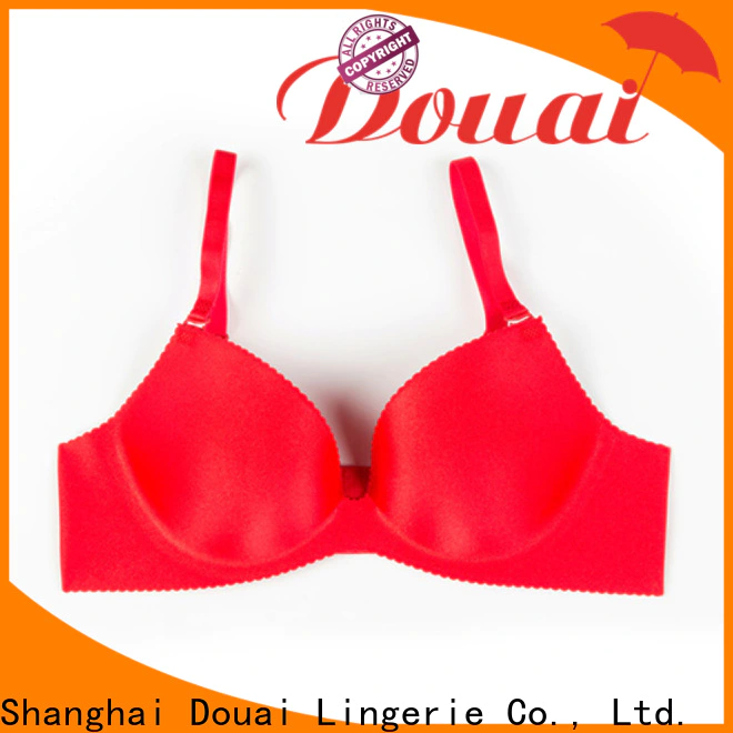 Douai durable seamless bra reviews design for ladies