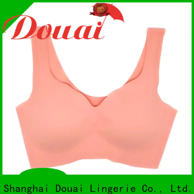 thin high support sports bra factory price for sport