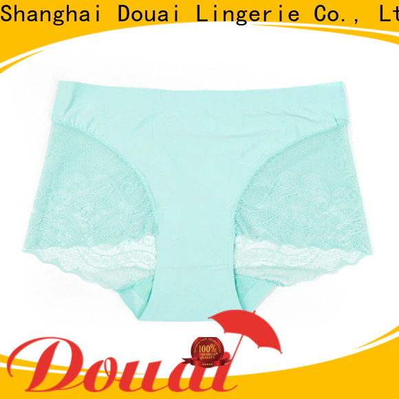 Douai beautiful lacy underwear supplier for women