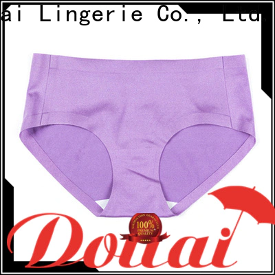 Douai good quality girls seamless underwear on sale