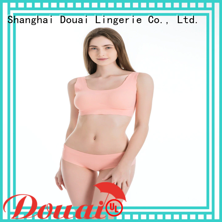 Douai best sports bra for yoga factory price for sport